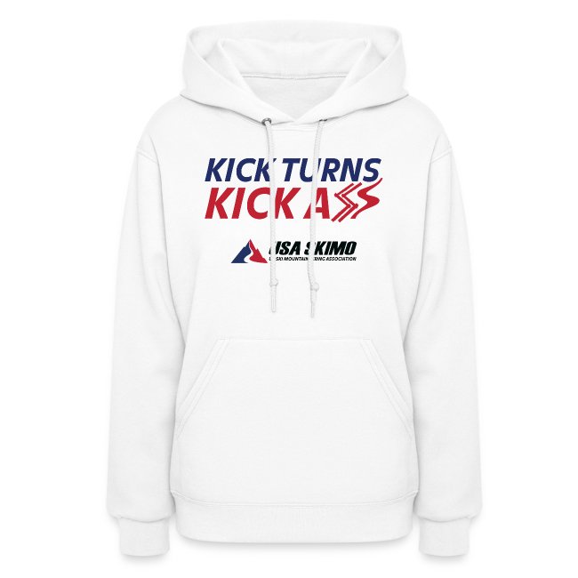 Kick Turns Kick A**