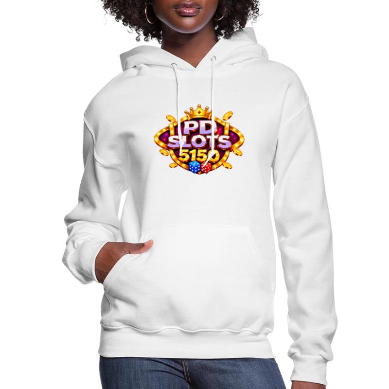PD Slots 5150 Women's Hoodie