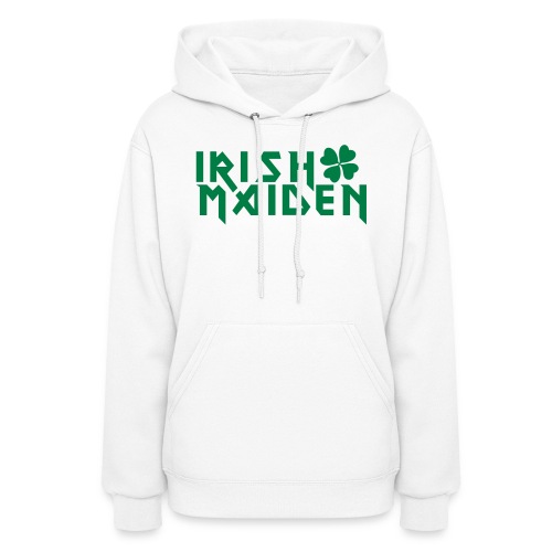 irish_maiden - Women's Hoodie