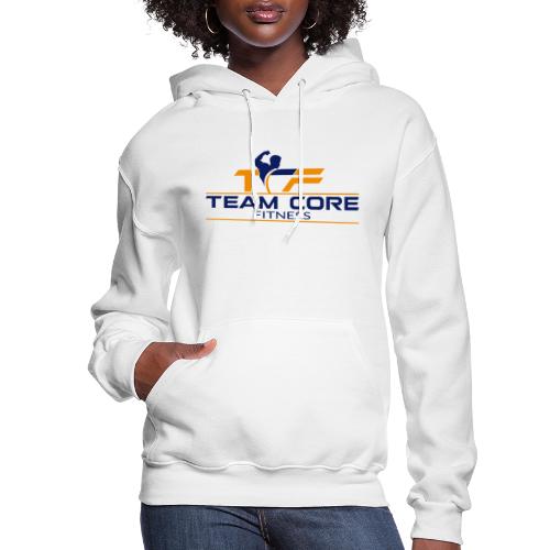 Team CORE Fitness - Women's Hoodie