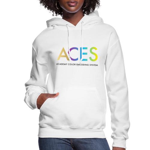 Academy Color Encoding System (ACES) - Women's Hoodie