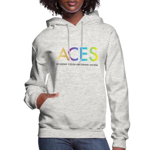 Academy Color Encoding System (ACES) - Women's Hoodie