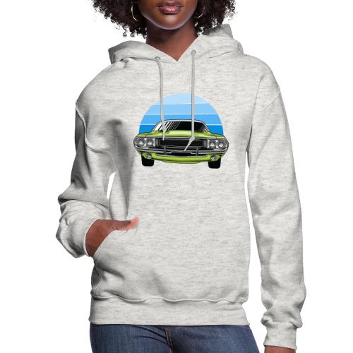 Challenger Classic - Women's Hoodie