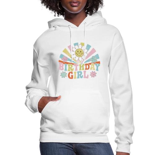 Birthday Collection - Sunshine Birthday Girl - Women's Hoodie