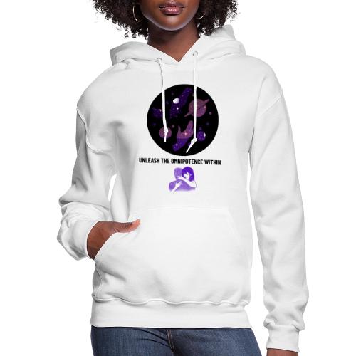 Unleash The Omnipotence Within - Women's Hoodie