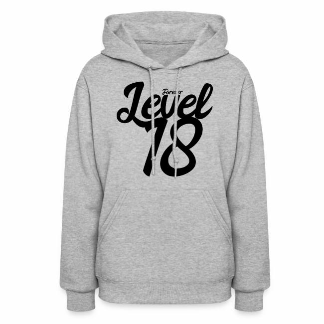 Forever Level 18 Gamer Birthday Gift Ideas