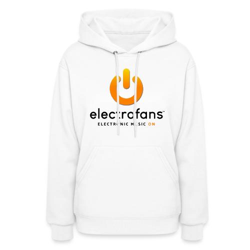 light background - Women's Hoodie