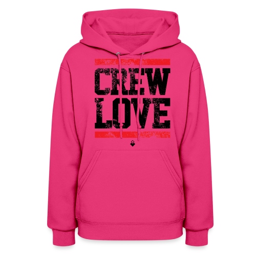 crew love - Women's Hoodie