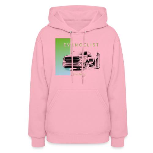 evangelist Ford F 150 Lightning - Women's Hoodie