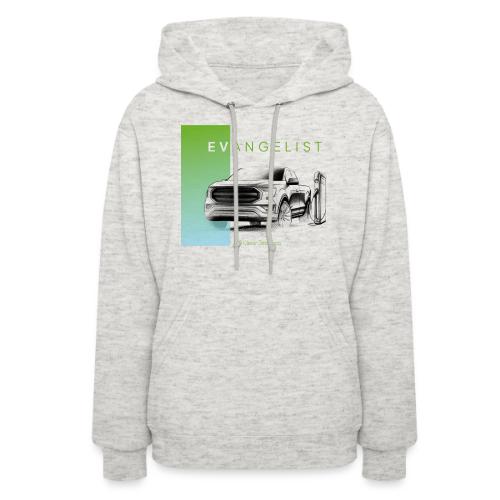 evangelist Ford F 150 Lightning - Women's Hoodie