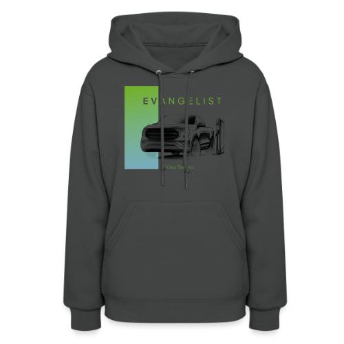 evangelist Ford F 150 Lightning - Women's Hoodie