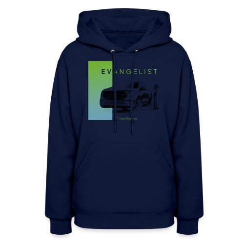 evangelist Ford F 150 Lightning - Women's Hoodie