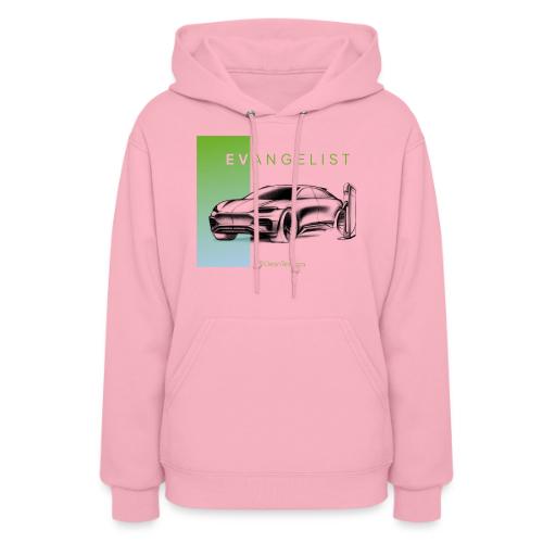 evangelist Taycan - Women's Hoodie