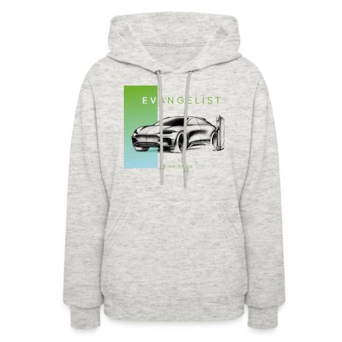 evangelist Taycan - Women's Hoodie