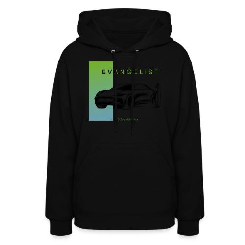 evangelist Taycan - Women's Hoodie