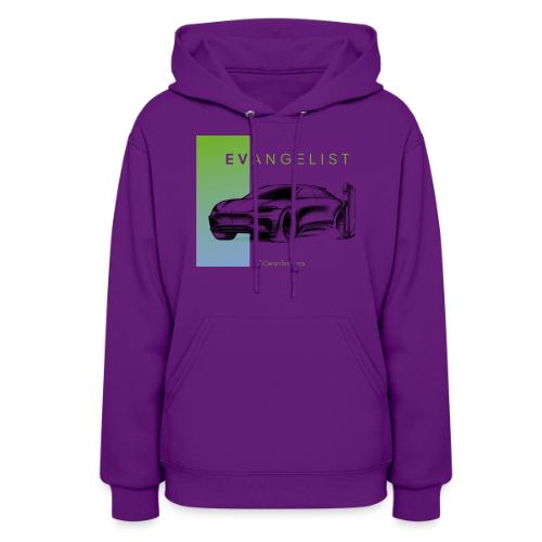 evangelist Taycan - Women's Hoodie