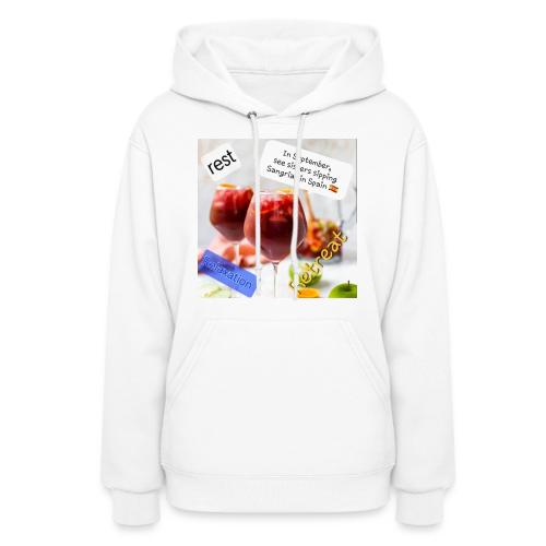 Mrs. S' GGG Theme - Women's Hoodie