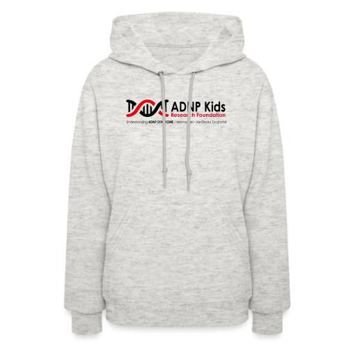 WHITE - Women's Hoodie