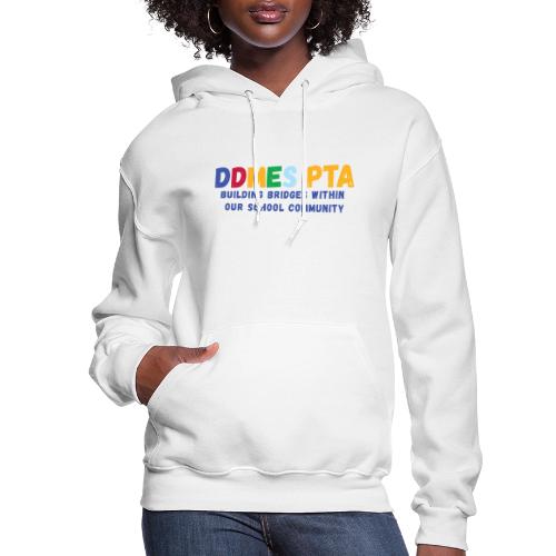 New DDMES PTA Theme Design - Women's Hoodie