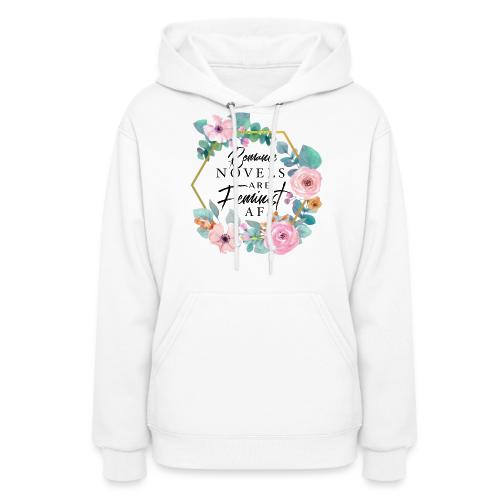 Feminist AF - Women's Hoodie