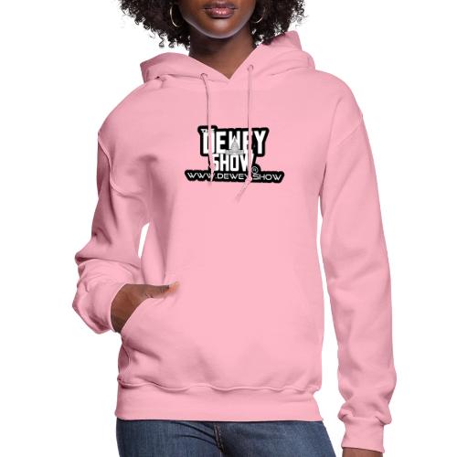 The Dewey Show® Capitol logo - Women's Hoodie