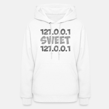 Home sweet home - Hoodie for women