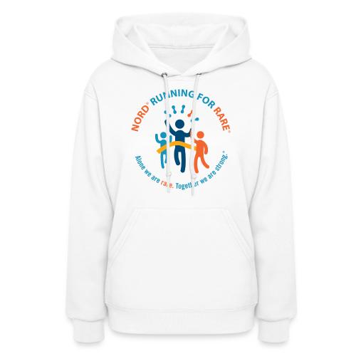 NORD Running for Rare - Women's Hoodie
