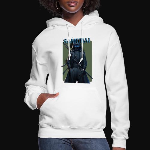 The way of the Warrior Up dated - Women's Hoodie