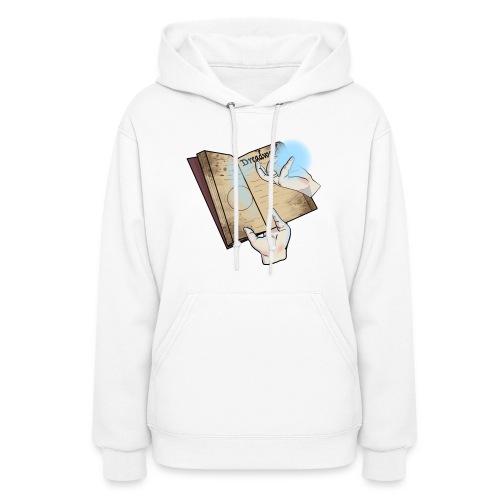 Leon Frisk in the Library - Women's Hoodie