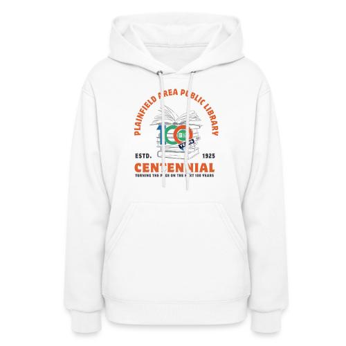 Centennial Celebration Shirt - Women's Hoodie