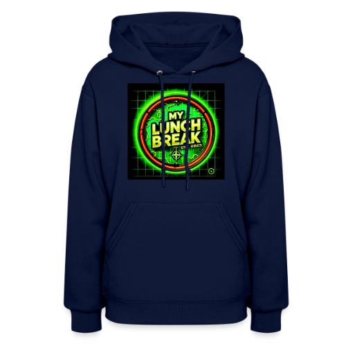 MLB RETRO LOGO 2024 - Women's Hoodie