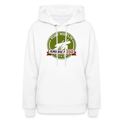 Mifflin America 250 - Women's Hoodie