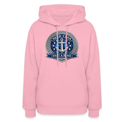 THE NERDCLAN - Women's Hoodie