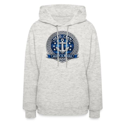 THE NERDCLAN - Women's Hoodie