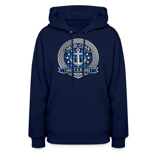 THE NERDCLAN - Women's Hoodie
