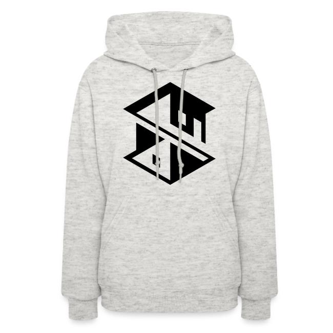 Unreal Estate Records Logo Black