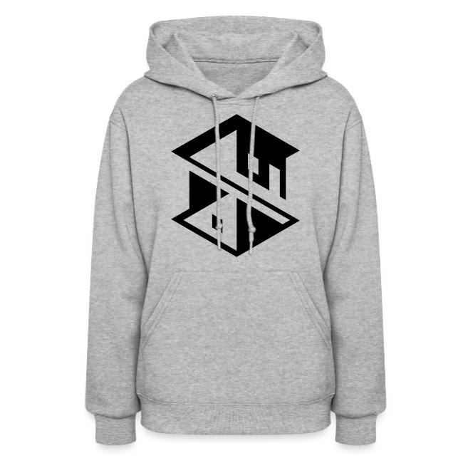 Unreal Estate Records Logo Black