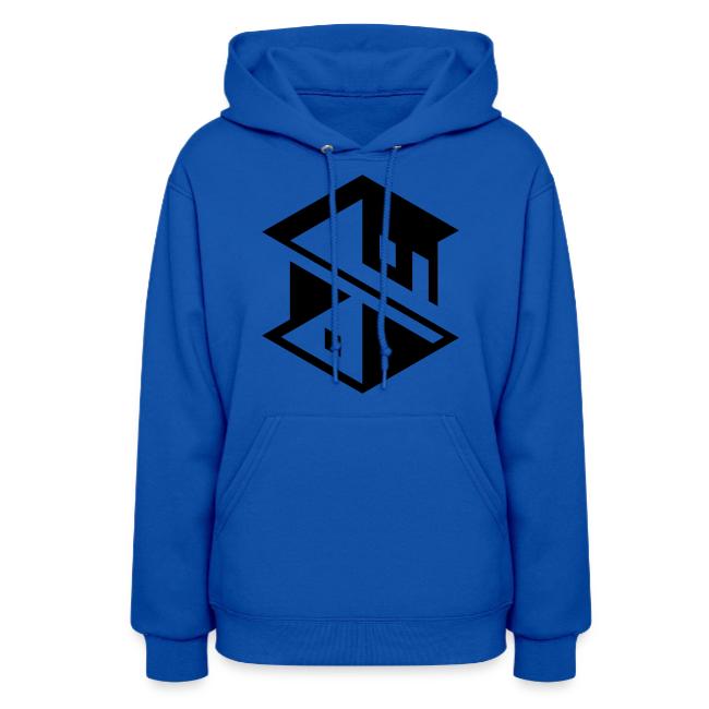 Unreal Estate Records Logo Black