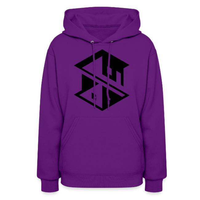 Unreal Estate Records Logo Black