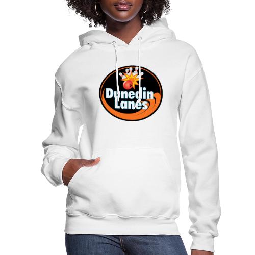 Dunedin Lanes Logo Merchandise - Women's Hoodie