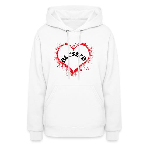 BLESSED - Women's Hoodie
