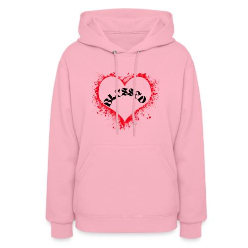 BLESSED - Women's Hoodie
