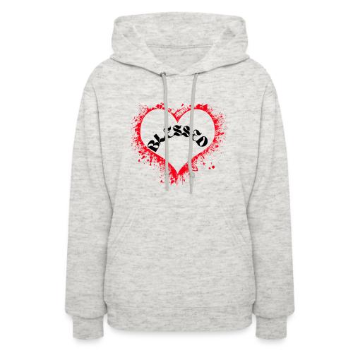 BLESSED - Women's Hoodie