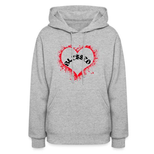 BLESSED - Women's Hoodie