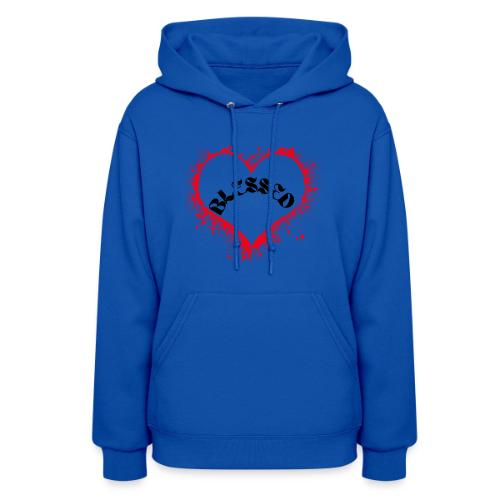 BLESSED - Women's Hoodie