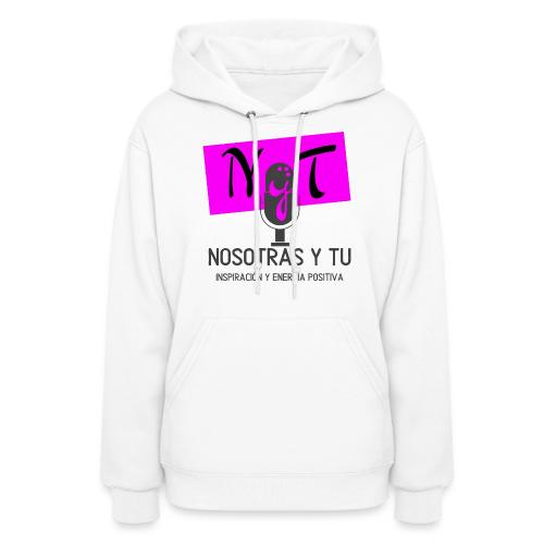 nosotras y tu - Women's Hoodie