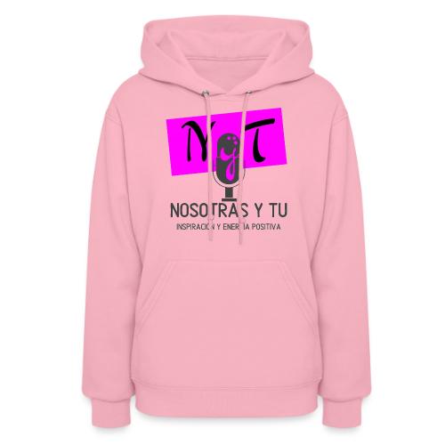 nosotras y tu - Women's Hoodie