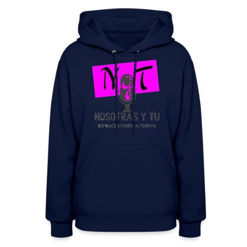 nosotras y tu - Women's Hoodie