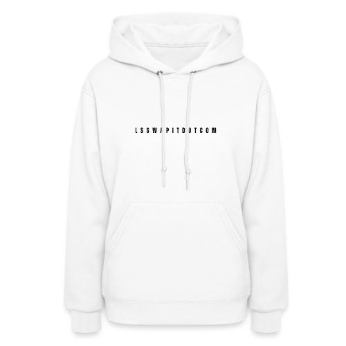 ls swap it dot com - Women's Hoodie