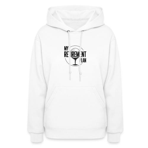 My Retirement Plan - Golf Gag Gift Tee for Men - Women's Hoodie
